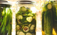 Dưa muối từng giúp những người Mỹ đầu tiên sống sót thế nào?