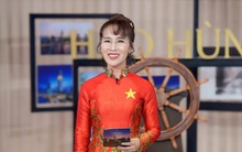 Tiến sĩ Nguyễn Thị Phương Thảo và lời tri ân vì sự đổi mới toàn diện tốt đẹp mỗi ngày trên đất nước Việt Nam