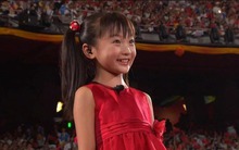 Không nhận ra cô bé từng dính lùm xùm hát nhép ở Olympic Bắc Kinh 17 năm trước