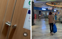 Vạn Hạnh Mall bất ngờ bị tố lao công thái độ với khách, phía trung tâm thương mại nói gì?