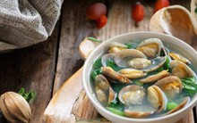 3 loại rau cực bổ phổi: Nấu và ăn luân phiên 1 lần/tuần khi trời lạnh giúp dưỡng ẩm và giải độc cho phổi