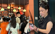 [CLIP] Bà chủ có khí chất tổng tài "quay cuồng" từ sáng đến tối vì khách ùn ùn kéo đến, nói gì về chuyện viral?