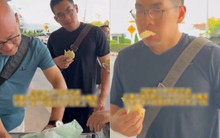 Bị cấm mang lên máy bay, 1 gia đình Trung Quốc ăn hết 5,5kg sầu riêng trong 30 phút: Cái kết sau đó mới hết hồn!