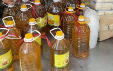 Cảnh báo dầu ăn giả, kém chất lượng nhãn hiệu “Gold Max”, “Tamin Gold”, “ChiCa”