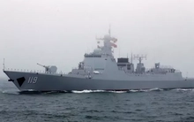 Trung Quốc lên kế hoạch phát triển 'Vạn Lý Trường Thành' trên biển