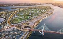 Đô thị lấn biển lớn nhất Việt Nam 2.870ha, có tòa tháp cao 108 tầng mong chờ suốt một thập kỷ tại TPHCM của tỷ phú Phạm Nhật Vượng đang "hot" bậc nhất lúc này