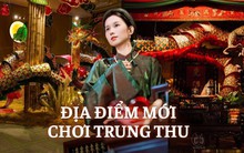 Năm nào cũng đi phố lồng đèn để chơi Trung thu rồi thì năm nay phải đến 5 địa điểm mới phiêu hết mùa trăng