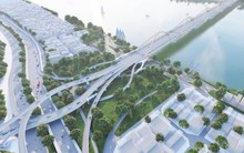 Hà Nội đề xuất giảm chiều dài, tăng vốn đầu tư xây cầu Trần Hưng Đạo lên 16.222 tỉ đồng