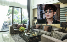 Nhà 8 tầng của ca sĩ Quang Hà ở Ngọc Lâm, Hà Nội