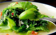 7 loại rau ăn vào giúp "cắt bỏ" tới 20% nguy cơ mắc ung thư đại trực tràng: Ai biết sớm thì lợi sớm!