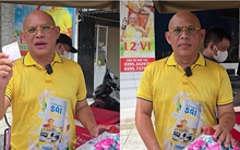 Trùm Điền Quân Color Man nói thẳng: "Tôi cần khoảng 18 tới 20 tỷ"