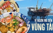 Ăn hải sản tươi rói rồi 'săn' hoàng hôn biển đẹp mê ly: Không đâu tuyệt bằng nơi này!