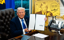 Giới công nghệ hỗn loạn sau sắc lệnh H-1B: Một chữ ký của Tổng thống Donald Trump làm rung chuyển Thung lũng Silicon