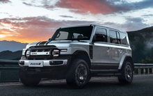 Hãng xe xây nhà máy tại Thái Bình ra mắt SUV điện đạt kỷ lục Guinness: Giá khởi điểm hơn 400 triệu đồng, một lần sạc đi 550 km