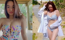 Sắc vóc gợi cảm căng tràn của “ngọc nữ trăm tỷ” đình đám bậc nhất màn ảnh Việt