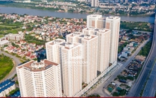 Khách lùng mua nhiều, căn hộ ven đô Hà Nội 'lên ngôi'