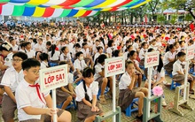 Chi tiết kế hoạch sắp xếp trường học, bệnh viện công lập trên cả nước