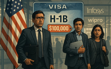 H-1B là gì mà ông Trump “ra giá” tới giá gần 3 tỷ đồng?