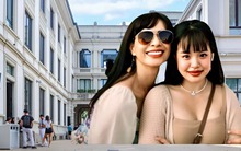 Cho con gái du học tại ngôi trường nghệ thuật nức tiếng nước Ý, một năm siêu mẫu Thuý Hạnh sẽ phải chi trả bằng này tiền!