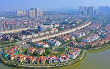 “Khu nhà giàu” hễ mưa lớn là ngập tại Hà Nội sắp có thêm 6 tòa chung cư 30-40 tầng