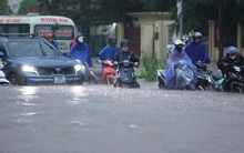 Tin mới nhất về siêu bão sắp bộ vào nước ta: Miền Bắc mưa to đến rất to nhiều ngày liên tiếp