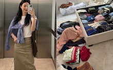 Tủ quần áo bừa bộn chính là thủ phạm rút tiền và đây là cách tôi thay đổi, cắt giảm chi tiêu đáng kể