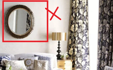 Không phải mê tín, 3 vị trí trong nhà "cấm kỵ" đặt gương: Đặt sai gia chủ tài lộc tiêu tán, sức khỏe sa sút