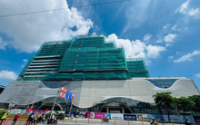TTC Plaza Đà Nẵng tăng tốc tiến độ, sẵn sàng vận hành đầu năm 2026