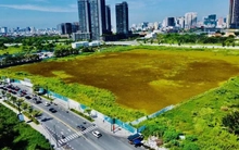 Lãng phí lớn khi chủ đầu tư Lotte trả lại dự án Thủ Thiêm Eco Smart City