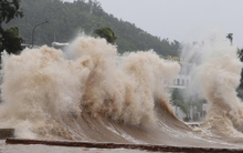 Siêu bão Ragasa có dấu hiệu suy yếu, tâm mưa tập trung ở loạt tỉnh miền Bắc