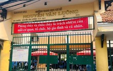 1 trường THCS KHÔNG thu quỹ phụ huynh, công khai luôn số điện thoại Hiệu trưởng để cha mẹ tiện phản ánh lạm thu!