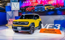 VinFast VF 3 làm nên lịch sử khi được vinh danh tại giải thưởng marketing hàng đầu châu Á - Thái Bình Dương