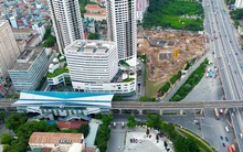 Tin vui cho thị trường chung cư Hà Nội: Dự kiến giai đoạn 2026 - 2027 sẽ đón nhận khoảng 46.600 căn hộ từ 43 dự án