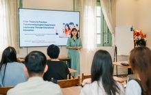 Học trực tuyến tại upGrad: Tri thức đi đôi với trải nghiệm, thực hành và kết nối