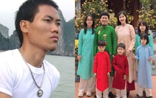 Danh hài nổi tiếng từng đi đạp xích lô, giờ ở biệt phủ dát vàng bên vợ và 5 con