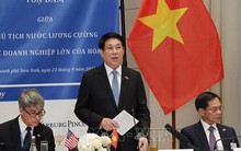 Chủ tịch nước kêu gọi cộng đồng doanh nghiệp Hoa Kỳ nắm bắt thời cơ, đầu tư lớn hơn tại Việt Nam