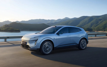 'Ông trùm' xe tải tại Việt Nam ra mắt mẫu SUV ngang cỡ Hyundai Santa Fe: thiết kế hiện đại, đi Hà Nội - Huế chỉ trong một lần sạc