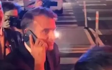 Bị chặn đường ở New York, Tổng thống Pháp Macron gọi điện cho Tổng thống Mỹ Trump