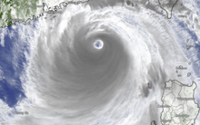 Ngày mai, siêu bão mạnh nhất thế giới sẽ đổ bộ vào Quảng Ninh - Hưng Yên vào thời điểm nào?