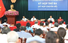 Đề xuất HĐND TP HCM, TP Cần Thơ có 4 Phó Chủ tịch