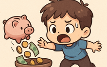 Nếu không tiết kiệm, điều gì sẽ xảy ra?