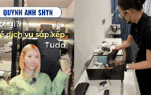 Nghề dọn tủ đồ cho giới siêu giàu kiếm 23 triệu/giờ? Nữ CEO từng "gỡ rối" cho Quỳnh Anh Shin lên tiếng về sự thật