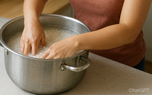 Có nên vo gạo trước khi nấu cơm?: Chuyên gia chỉ ra sai lầm nhiều người mắc phải