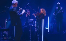 Nhạc sĩ tỷ view Nguyễn Văn Chung tiết lộ: Âm nhạc của tôi bị ảnh hưởng bởi 1 nhóm nhạc huyền thoại này