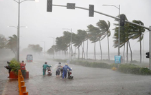 Chỉ vài giờ tới, các tỉnh miền Bắc, Thanh Hóa và Nghệ An cần đặc biệt lưu ý