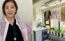 Chia sẻ "kỹ năng làm việc nhà" của dì 57 tuổi, cư dân mạng bình luận: Người biết sống, cuộc đời tươi sáng!