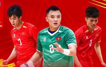Tuyển futsal Việt Nam "out trình" toàn thắng 3 trận, đoạt vé dự VCK châu Á 2026