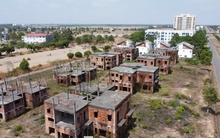 'Hoá giải' các khu đô thị ma