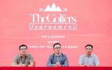Giải đấu lần đầu tổ chức ở Việt Nam: Quy tụ các golfer hàng đầu, với chiếc cúp đặc biệt mang biểu tượng của di sản Việt
