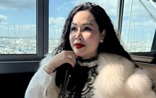 "Diễn viên lùn nhất Việt Nam" đáp trả khi bị nói miệt mài khoe của nhưng chưa có con